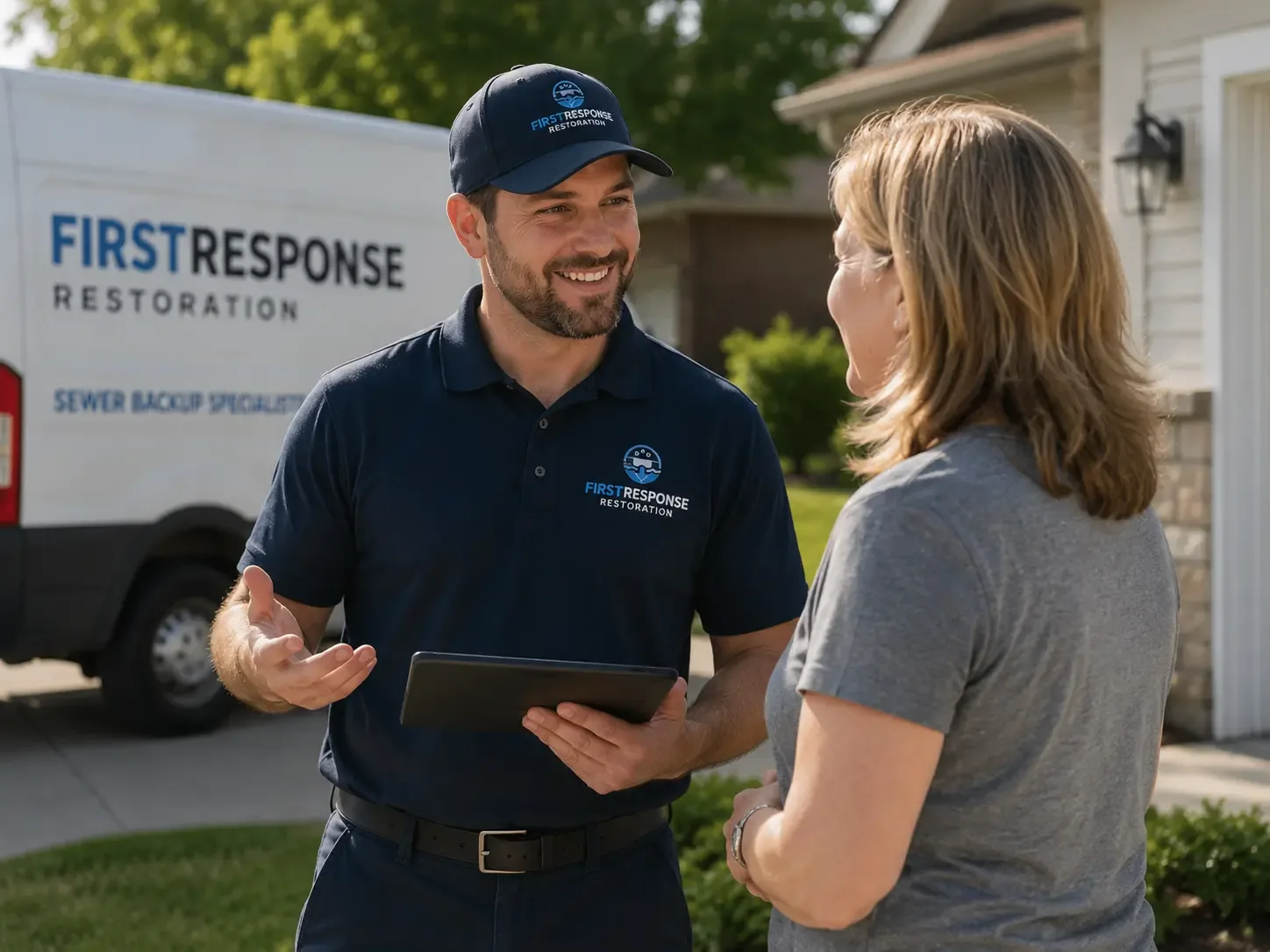 Chattanooga, OK Sewer Backup Cleanup Q&A